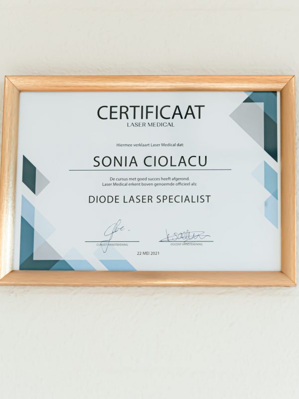 Laser Wax & Laser Studio Medusa